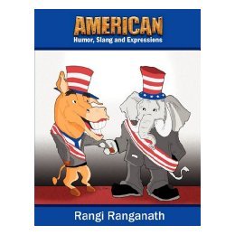 【预售】American Humor, Slang and Expressions