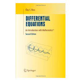 【预售】Differential Equations: An Introduction with