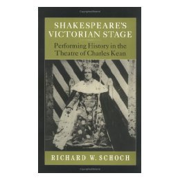 【预售】Shakespeare's Victorian Stage: Performing History in