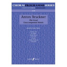 【预售】The Great Unaccompanied Motets