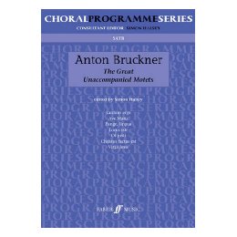 【预售】The Great Unaccompanied Motets