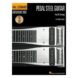 【预售】Pedal Steel Guitar [With CD (Audio)]