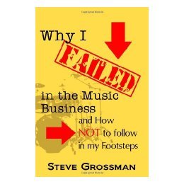 【预售】Why I Failed in the Music Business