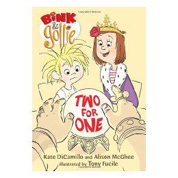 【预售】Bink and Gollie, Two for One