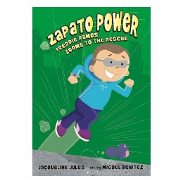 【预售】Zapato Power: Freddie Ramos Zooms to the Rescue