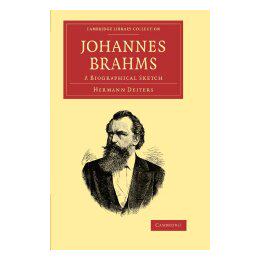 【预售】Johannes Brahms: A Biographical Sketch