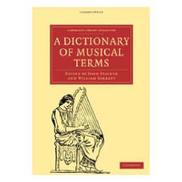 【预售】A Dictionary of Musical Terms