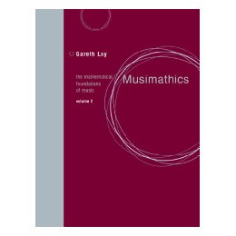 【预售】Musimathics, Volume 2: The Mathematical Foundations