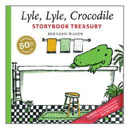 【预售】Lyle, Lyle, Crocodile Storybook Treasury