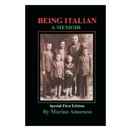 【预售】Being Italian: A Memoir