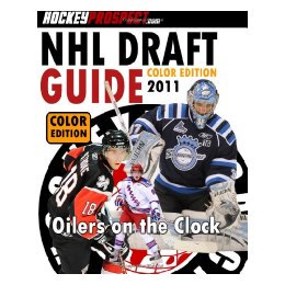 【预售】2011 NHL Draft Guide (Color Edition)