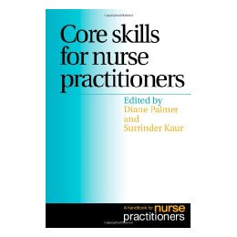 【预售】Core Skills For Nurse Practitioners - A Handbook For