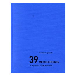 【预售】39 Microlectures: In Proximity of Performance