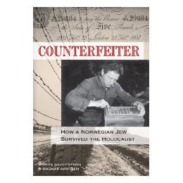 【预售】Counterfeiter: How a Norwegian Jew Survived the