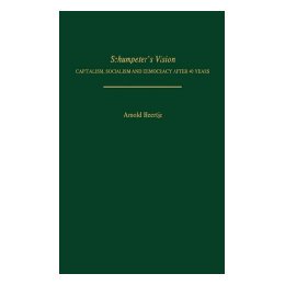【预售】Schumpeter's Vision