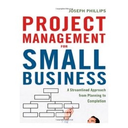 【预售】Project Management for Small Business: A Streamlined