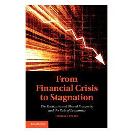 【预售】From Financial Crisis to Stagnation: The Great