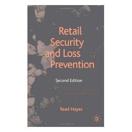 【预售】Retail Security and Loss Prevention