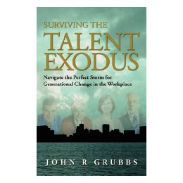 【预售】Surviving the Talent Exodus: Navigate the Perfect