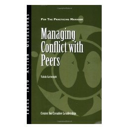 【预售】Managing Conflict With Peers
