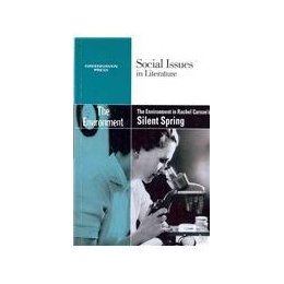 【预售】The Environment in Rachel Carson's Silent Spring