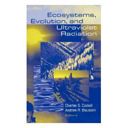 【预售】Ecosystems, Evolution, and Ultraviolet Radiation