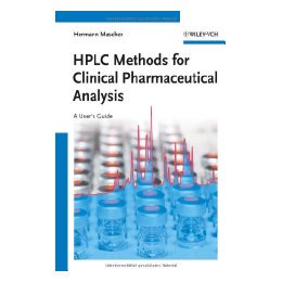 【预售】Hplc Methods For Clinical Pharmaceutical Analysis -
