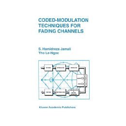 【预售】Coded-Modulation Techniques for Fading Channels