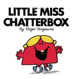 【预售】Little Miss Chatterbox