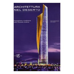 innovazione deserto nel tradizione nella Architettura