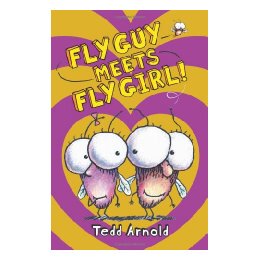 预订Fly Guy Meets Fly Girl!