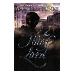 英文原版进口电影小说The Thief Lord贼王