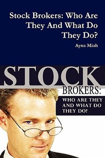 Are 预售 Brokers Do? and They Who Stock What