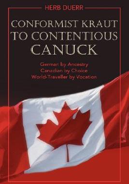 【预售】Conformist Kraut to Contentious Canuck: German by
