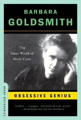 【预售】Obsessive Genius: The Inner World of Marie Curie