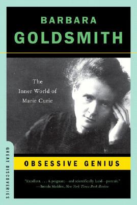 【预售】Obsessive Genius: The Inner World of Marie Curie
