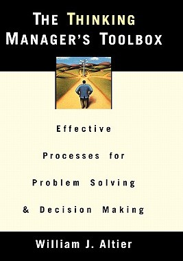 【预售】The Thinking Manager's Toolbox