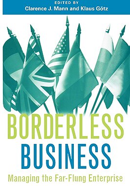 【预售】Borderless Business: Managing the Far-Flung
