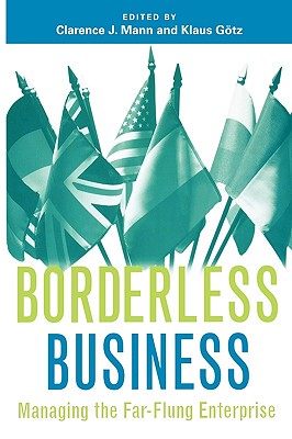 【预售】Borderless Business: Managing the Far-Flung