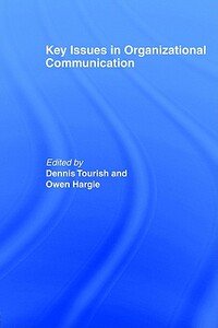 【预售】Key Issues in Organizational Communication