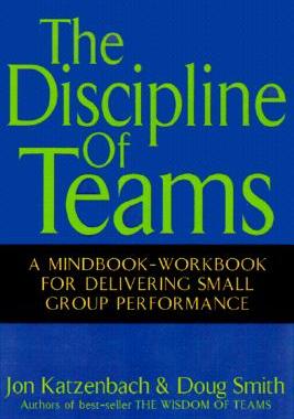 【预售】The Discipline Of Teams: A Mindbook-Workbook For