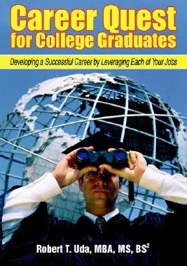 【预售】Career Quest for College Graduates: Developing a