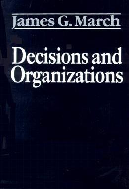 【预售】Decisions And Organizations