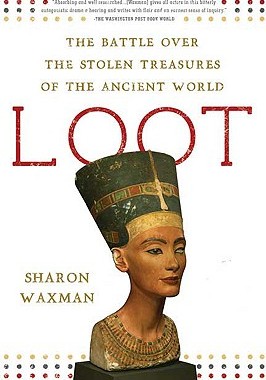 【预售】Loot: The Battle Over the Stolen Treasures of the