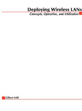 【预售】Deploying Wireless LANs