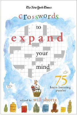 【预售】The New York Times Expand Your Mind Crosswords: 75