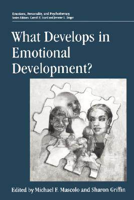 【预售】What Develops in Emotional Development?