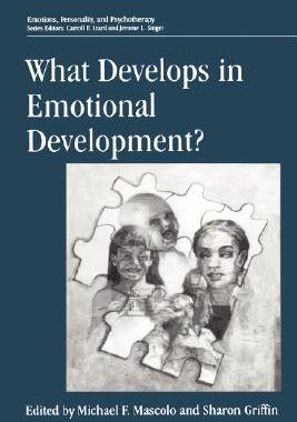 【预售】What Develops in Emotional Development?