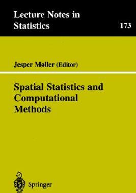 【预售】Spatial Statistics and Computational Methods