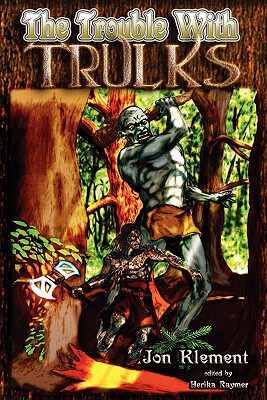 【预售】The Trouble with Trulks
